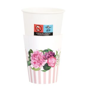 primavera-fiori-colori-carta-plastica-decorati-bicchieri