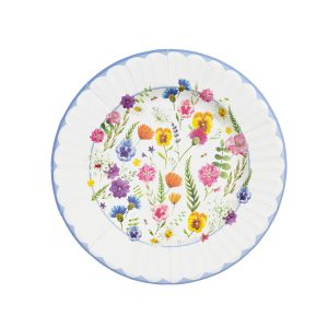 primavera-fiori-colori-carta-plastica-decorati-piatti-piccoli