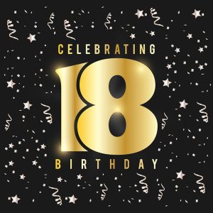 18 anni