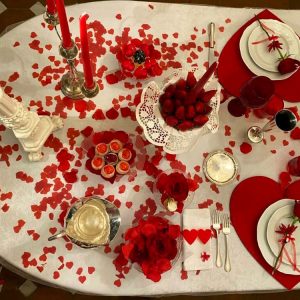 Articoli per la tavola San Valentino