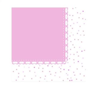 Baby-cuori-rosa-tovaglioli-per-nascita-festa-party-bambina-bimba-cuori-rosa-pianeta-carta-5IT510009
