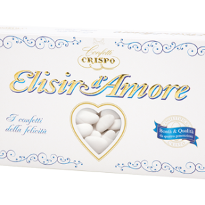 Elisir-amore-confetti-mandorla-pregiata-matrimonio-comunione-cresima-battesimo-bianchi