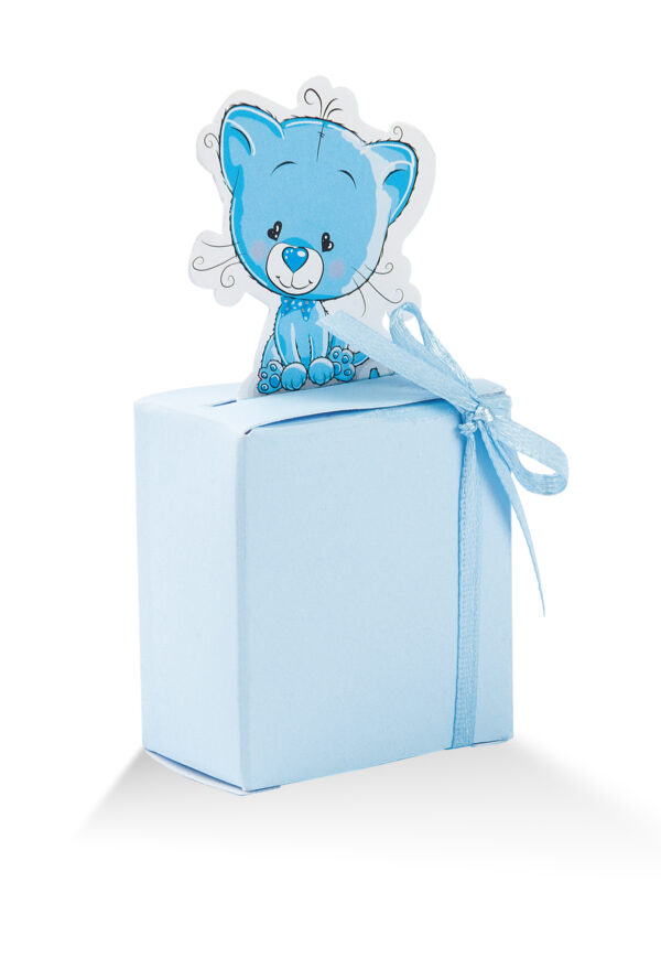 cucciolo-gattino-Nascita-Battesimo-bomboniere-sacchetti-scatoline-pianeta-carta-le-stelle
