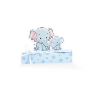 cuccioli-elefante-mamma-bimbo-Nascita-Battesimo-bomboniere-sacchetti-scatoline-pianeta-carta-le-stelle