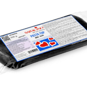Pasta-da-zucchero-nera-no-olio-di-palma-no-additivi-no-grassi-idrogenati-no-addensanti-gluten-free-no-glutine-ELASTICA-pianeta-carta-le-stelle-pasticceria
