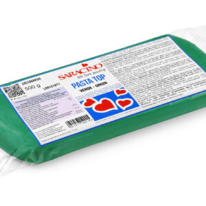 Pasta-da-zucchero-verde-no-olio-di-palma-no-additivi-no-grassi-idrogenati-no-addensanti-gluten-free-no-glutine-ELASTICA-pianeta-carta-le-stelle-pasticceria