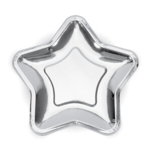 Piatti-piccoli-Stella-Argento--Articoli-per-la-tavola-halloween-gadget-accessori-addobbi-halloweenparty-festa-dolcetto-o-scherzetto-pianeta-carta-le-stelle-TPP11-018_01_H