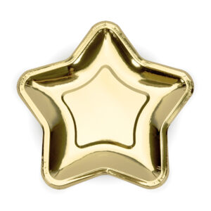 Piatti-grandi-Stella-Oro-Articoli-per-la-tavola-halloween-gadget-accessori-addobbi-halloweenparty-festa-dolcetto-o-scherzetto-pianeta-carta-le-stelle-TPP34-019ME_04_S