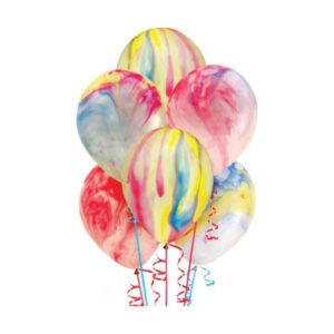 Palloncini in lattice