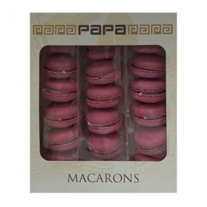 macarons-lampone-papa-confetti-per-ogni-ricorrenza-macarons-al-lampone-fucsia-senza-glutine-pianetacarta-lestelle