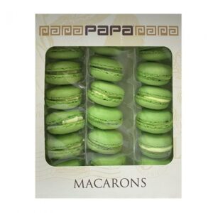 macarons-pistacchio-papa-confetti-per-ogni-ricorrenza-macarons-al-pistacchio-verdi-senza-glutine-pianetacarta-lestelle