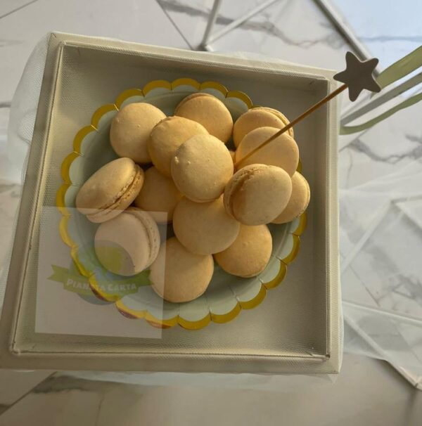 macarons-vari-gusti-papa-confetti-per-ogni-ricorrenza-macarons-al-pistacchio-verdi-senza-glutine-pianetacarta-lestelle-1