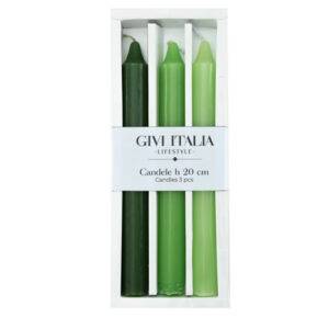 Candele-cilindriche-sfumate-verdi-accessori-per-la-tavola-natale-gadget-natale-allestimenti-per-natale-tavola-natale-candelabri-natale-merry-christmas-decorazioni-natale