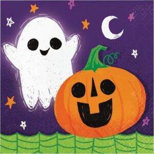 Zucca-Halloween-tovaglioli-Happy-Halloween-tovaglioli-halloween-Articoli-per-la-tavola-halloween-gadget-accessori-addobbi-halloweenparty-festa-dolcetto-o-scherzetto-pianeta-carta-le-stelle--8C359366