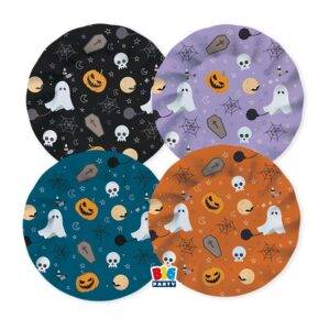 happy-halloween-piatti-halloween-Articoli-per-la-tavola-halloween-gadget-accessori-addobbi-halloweenparty-festa-dolcetto-o-scherzetto-pianeta-carta-le-stelle-