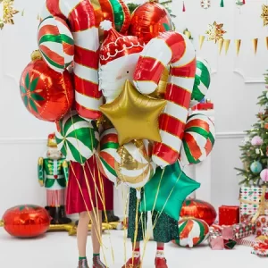 Palloncini Natale