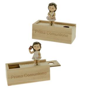 04A277 GIRL COMUNIONE