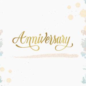 Anniversari