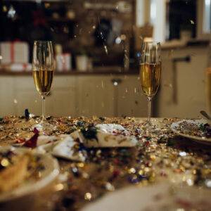 Articoli per la tavola Capodanno