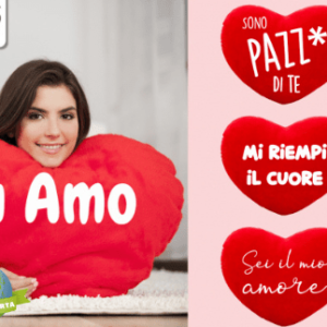 Cuore-Cuscino-XL-peluche-cuscini-e-gadget-San Valentino - articoli-per-feste-Regali - Coppie - Amore - Festa - Romanticismo - Idee regalo - Matrimonio - Anniversario - Sorpresa - Cuore - Fiori - Serenata - Cenetta romantica - Decorazioni-piatti-sam-valentino-bicchieri-san-valentino-tovaglioli-san-valentino-pupazzi-san-valentino-gadget-san-valentino-pianeta-carta-le-stelle