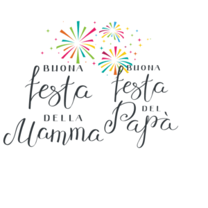 Festa del papà e festa della mamma