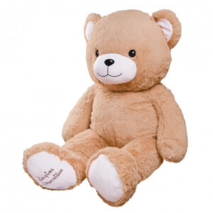 Gaston-Ourson-beige-16605-peluche-geante-gaston-l-ourson-100cm-beige-made-in-france-peluche-Gaston-Ourson-beige-giocattolo- morbido- peluche- personaggio- Disney- bambini- regalo- ideale- collezione- amici- cuscino- morbido- morbidoso-pianeta-carta-le-stelle