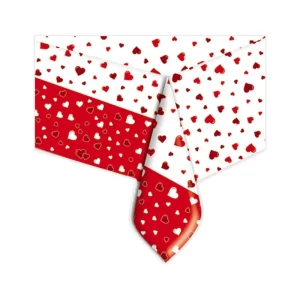 tovaglia-san-valentino-cuori-disegnati-bordo-rosso-PVC-pratica-elegante-regalo-romantico-cena-coppie-festeggiare-amore-significativo-60760-pianeta-carta-le-stelle