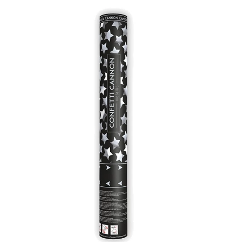 tubo-sparacoriandoli-stars-silver-stelle-argento-40-cm-tukst40-018-sparacoriandoli-argento-articoli-feste-eventi-confetti-lanciatori-meccanici-noleggio-professionali-sistemi-automatici-pianeta-carta-le-stelle