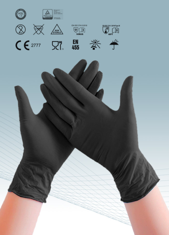 Guanti-monouso-Nitrile-Black-Guanti-monouso-Vinile-Nitrile-Protezione-Sensibilità-Lattice-Resistenza-Ideali-Comodità-Praticità-Affidabilità-Sicurezza-Igienizzazione-Sanitizzazione-Misura-XS-S-M-L-XL-Medicale-Food-guanti-monouso-Guanti-monouso-Resistenza-Protezione-Lattice-Sensibilità-Ideali-Vinile-Nitrile-XS-S-M-L-XL-Monouso-Sanitizzazione-Igienizzazione-Sicurezza-Affidabilità-Praticità-Comodità-502352-502369-504240-504219-stltxsp-s-stltxsp-m-stltxsp-l-stltxsp-xl-pianetacarta-lestelle