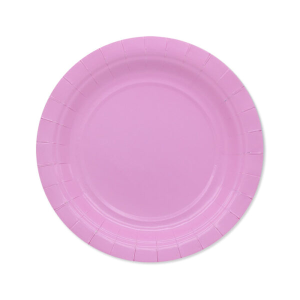 Ecolor-rosa-piatti-piccoli-Ecolor-piatti-monouso-rosa-in-pura-cellulosa-al-100-percento-biodegradabile-e-riciclabile-per-feste-ed-eventi-sostenibili.-Certificati-per-contatto-alimentare-pianetacarta-lestelle-74041