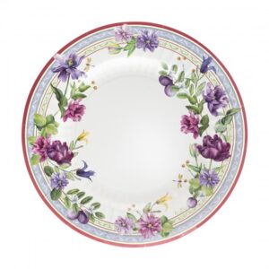 Blossom-piatti-piani-Articoli-per-la-tavola-decorati-eleganti-tavola-accogliente-speciale-occasione-feste-cene-matrimoni-ricorrenze-compleanni-prodotti-alta-qualità-design-unico-varietà-stile-personalizzato-acquisto-online-conveniente-pianetacarta-lestelle