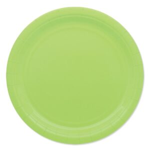 Ecolor-verde-mela-piatti-piani-Ecolor-piatti-monouso-neri-in-pura-cellulosa-al-100-percento-biodegradabile-e-riciclabile-per-feste-ed-eventi-sostenibili.-Certificati-per-contatto-alimentare-pianetacarta-lestelle