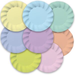 Wavy Soft Rainbow grandi-piatti monocolore - piatti a onda - piatti ecologici - piatti per feste - piatti per catering - piatti per cerimonie - piatti originali - piatti robusti - carta biodegradabile - carta compostabile - confezione termoretraibile - stampa a colori Pantone - piatti in carta - piatti usa e getta - piatti biodegradabili - piatti compostabili - piatti monouso - piatti per eventi - piatti per catering eco-sostenibili - design originale piatti-pianetacarta-lestelle-30428