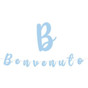 festone-benvenuto-azzurro-articoli per feste neonato-festoni personalizzabili-festoni con scritte per nascita-decorazioni per feste neonato-oggetti decorativi per la cameretta-festoni di carta per nascita-festoni colorati per baby shower-idee regalo per neonato-festoni per accogliere il neonato-festoni per festeggiare il battesimo.-pianetacarta-lestelle-74523