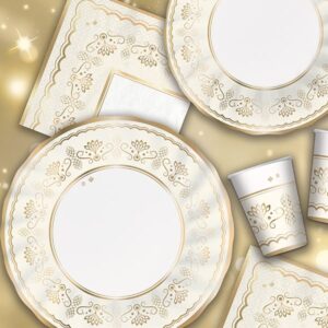 Royal-Ivory-Gold-Articoli-per-la-tavola-Natale-piatti-bicchieri-tovaglioli-decorazioni-per-allestire-la-tavola-con-articoli-da-festa-Natale-Tavola-natalizia-perfetta.-pianetacarta-lestelle-napoli-vomero-75865-75866-75867-75868-75869-75870-75801