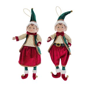 Appendino Elfo Bordeaux - appendino elfo bordeaux - elfo tessuto natalizio - decorazioni natalizie bordeaux - elfi natale appendibili - appendino elfo tessuto - addobbi natalizi tessuto bordeaux - decorazioni elfo bordeaux - appendino elfo natale - elfo natalizio decorazione - appendino natale tessuto - decorazioni appendibili natale - arredamento natalizio elfo - personaggi natale bordeaux - appendini natalizi elfo - elfo bordeaux natale - appendino elfo decorativo - idee regalo natale - decorazioni tessuto natale - appendino natale rosso bordeaux - Pianeta Carta - 37114