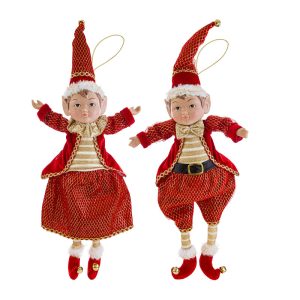 Appendino Elfo Rosso - appendino elfo rosso - elfo tessuto natalizio - decorazioni natalizie rosse - elfi natale appendibili - appendino elfo tessuto - addobbi natalizi tessuto rosso - decorazioni elfo rosso - appendino elfo natale - elfo natalizio decorazione - appendino natale tessuto - decorazioni appendibili natale - arredamento natalizio elfo - personaggi natale rosso - appendini natalizi elfo - elfo rosso natale - appendino elfo decorativo - idee regalo natale - decorazioni tessuto natale - appendino natale rosso elegante - Pianeta Carta - le stelle -37116