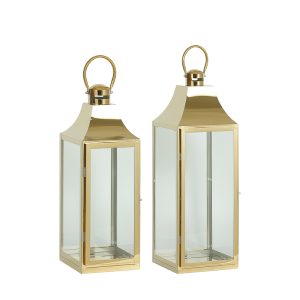 lanterne metallo oro - lanterne decorative - set lanterne giardino - arredamento vintage - lanterne grandi - decorazioni esterno - accessori casa eleganti - lanterne per candele - lanterne design - lanterne da interno - decorazioni casa - arredamento moderno - illuminazione lanterne - lanterne dorate - arredamento giardino - lanterne regalo - lanterne romantiche - arredamento outdoor - luci lanterna - lanterne vintage-37615-pianeta carta - le stelle