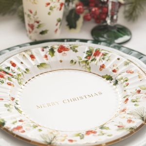 Christmas Greetings- Articoli-per-la-tavola-Natale-piatti-bicchieri-tovaglioli-decorazioni-per-allestire-la-tavola-con-articoli-da-festa-Natale-Tavola-natalizia-perfetta.-pianetacarta-lestelle-napoli-vomero-646.06-646.07-646.08-pianeta carta-le stelle
