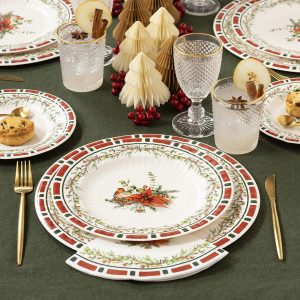 Christmas Eve - Articoli-per-la-tavola-Natale-piatti-bicchieri-tovaglioli-decorazioni-per-allestire-la-tavola-con-articoli-da-festa-Natale-Tavola-natalizia-perfetta.-pianetacarta-lestelle-napoli-vomero-646.21-646.222-646.23-646.24-646.25-646.26-614.11-pianeta carta-le stelle