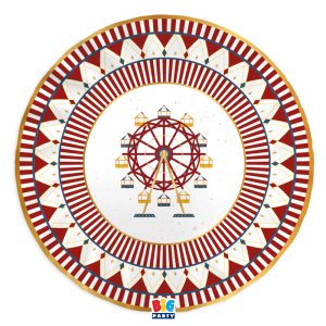 Christmas Carousel--Albero - Natale - 2024 - italiano - artigianale - eleganza - qualità - certificato - misure - limited - edition - decorazioni - tradizione - famiglia - atmosfera - sicurezza - design - esclusivo - magico - prenota-pianeta carta-76327-76326-76325-76324-76328-76329-le stelle bomboniere