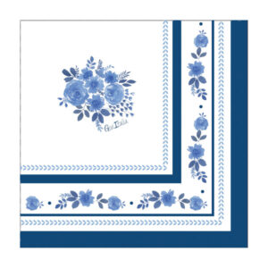 Royal Blu tovaglioli