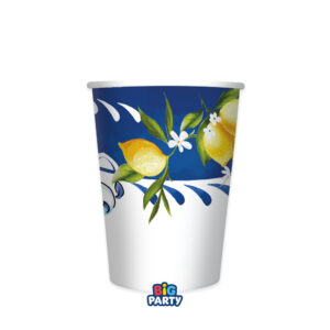 - bicchieri Amalfi - bicchieri 250 cc - bicchieri estivi - bicchieri festa mare - bicchieri plastica decorati - bicchieri monouso eleganti - bicchieri tema mediterraneo - bicchieri colorati - bicchieri per cocktail - bicchieri per eventi estivi - bicchieri resistenti - bicchieri per feste - bicchieri design Amalfi - bicchieri per bevande fredde - bicchieri per bevande calde - bicchieri coordinati tavola - bicchieri decorativi - bicchieri per picnic - bicchieri per barbecue - bicchieri per aperitivi- 76627 - pianeta carta - le stelle bomboniere