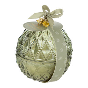 Candela Verde Prestige - candela natalizia - candela in vetro - candela verde natale - decorazione natalizia vetro - idea regalo natale - candela profumata natale - scatola vetro candela - candela decorativa - accessori natalizi vetro - decorazioni natalizie verdi - atmosfera natalizia - candele eleganti natale - candela vetro verde - natale 2024 decorazioni - pianeta carta natale - decorazione casa natale - centrotavola con candele - stile natalizio elegante - regalo natale donna - candela con scatola vetro - pianeta carta - le stelle bomboniere - -38001-2 - 38001-4 - 38001 - 38001-3