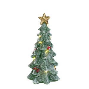 Albero LED Resina - albero natalizio LED - decorazione natalizia - albero in resina - illuminazione natalizia - ornamento natalizio - albero decorativo - decorazione luminosa - albero da tavolo - idea regalo Natale - decorazione elegante - albero natalizio piccolo - luce LED Natale - albero resina LED - decorazione casa Natale - ornamento festivo - albero natalizio moderno - decorazione natalizia luminosa - albero con luce - albero natalizio design - Le Stelle bomboniere - pianeta carta - 38040- 38040-3 - 38040-2