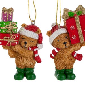 appendino orsetto natale - decorazione albero orsetto - orsetto resina natalizio - decorazione natalizia orsetto - appendino natalizio resina - orsetto da appendere - decorazione natalizia bambini - orsetto natalizio decorativo - appendino natalizio Le Stelle - decorazione resina orsetto - orsetto natalizio piccolo - appendino orsetto rosso - decorazione natalizia classica - orsetto natalizio per albero - appendino natalizio assortito - decorazione natalizia tradizionale - orsetto natalizio regalo - appendino orsetto decorativo - decorazione natalizia resina - appendino natalizio elegante - pianeta carta - le stelle bomboniere - 38280 - 38280-2