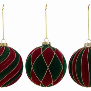 Palline Arabesque Verde - palline arabesque - decorazioni Natale vetro - palline verde bosco - Natale elegante - 10cm - 8cm - 12cm - addobbi natalizi - vetro decorativo Natale - decorazioni albero verdi - arabesque Natale - ornamenti vetro - stile classico Natale - Pianeta Carta - verde bosco Natale - vetro soffiato - decorazioni raffinate - Natale 2024 - addobbi eleganti - decorazioni natalizie verdi - pianeta carta - le stelle bomboniere - 38347
