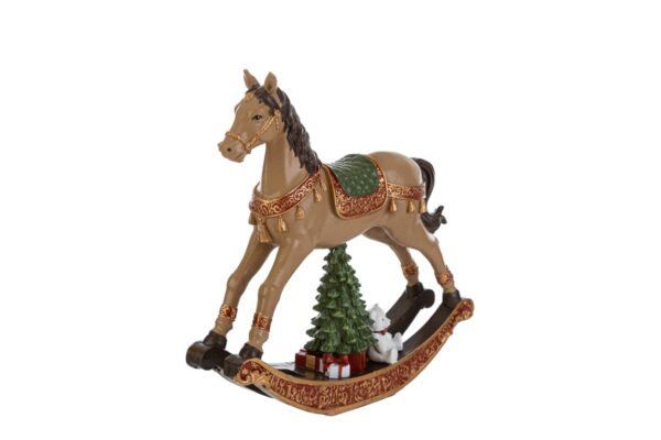 cavalluccio beige grande - cavalluccio natalizio - cavalluccio beige - decorazione natalizia - resina beige - Natale 2024 - addobbo natalizio - oggetto natalizio - decorazione elegante - cavalluccio decorativo - stile rustico - decorazioni casa - oggetti da collezione - cavalluccio in resina - addobbi raffinati - idea regalo Natale - decorazioni di design - atmosfera natalizia - accessori natalizi - figura natalizia - Pianeta Carta - 38519 - 38518 - cavalluccio decorativo - decorazione piccola - Natale beige - cavalluccio resina - addobbo mini - idea regalo - decorazione tradizionale - oggetto natalizio - giocattolo vintage - atmosfera calda - Natale 2024 - decorazioni shabby - cavalluccio da tavolo - accessorio natalizio - oggetto raffinato - addobbo interno - collezione natalizia - decorazioni Pianeta Carta - decorazioni beige - stile nordico