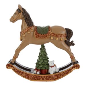 cavalluccio beige grande - cavalluccio natalizio - cavalluccio beige - decorazione natalizia - resina beige - Natale 2024 - addobbo natalizio - oggetto natalizio - decorazione elegante - cavalluccio decorativo - stile rustico - decorazioni casa - oggetti da collezione - cavalluccio in resina - addobbi raffinati - idea regalo Natale - decorazioni di design - atmosfera natalizia - accessori natalizi - figura natalizia - Pianeta Carta - 38519 - 38518 - cavalluccio decorativo - decorazione piccola - Natale beige - cavalluccio resina - addobbo mini - idea regalo - decorazione tradizionale - oggetto natalizio - giocattolo vintage - atmosfera calda - Natale 2024 - decorazioni shabby - cavalluccio da tavolo - accessorio natalizio - oggetto raffinato - addobbo interno - collezione natalizia - decorazioni Pianeta Carta - decorazioni beige - stile nordico