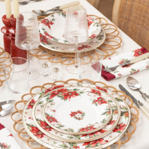 Piatto Sottopiatto monouso Natale - stoviglie natalizie usa e getta - piatti in carta Stella di Natale - decorazioni tavola Vigilia di Natale - piatti Poinsettia design elegante - set piatti per cena di Natale - articoli tavola natalizi a tema - piatti usa e getta con decoro natalizio - piatti per feste di Natale facili da smaltire - coordinato tavola Natale Poinsettia - piatti di carta natalizi grandi - stoviglie per il pranzo di Natale - piatti natalizi rossi e bianchi - piatti usa e getta resistenti Natale - acquista piatti monouso eleganti - piatti Poinsettia con bastoncini zucchero - addobbi tavola Natale economici - piatti carta biodegradabili Natale - stoviglie per feste natalizie chic - accessori tavola Natale stella - pianeta carta - le stelle bomboniere - 64752 - - 64752 - 64752 - 64753- 64756 - 64755 - 64754